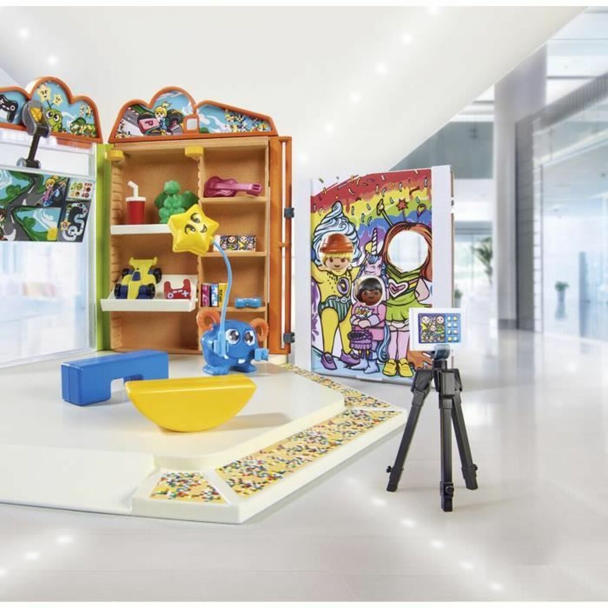 Playset Playmobil My Life 71536 - 3