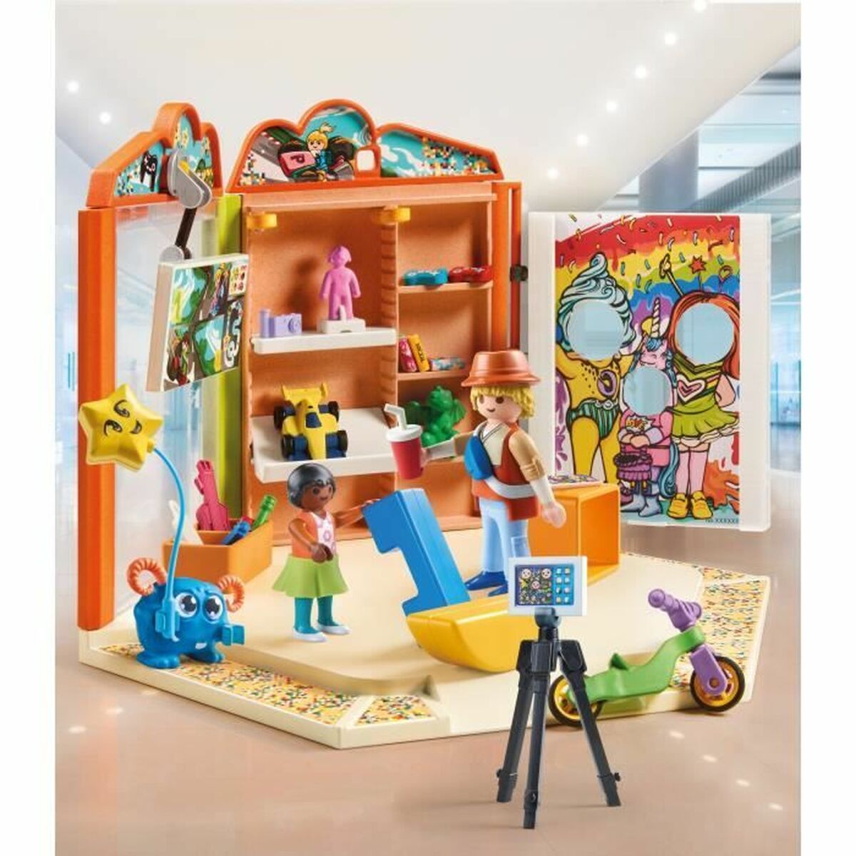 Playset Playmobil My Life 71536 - 2