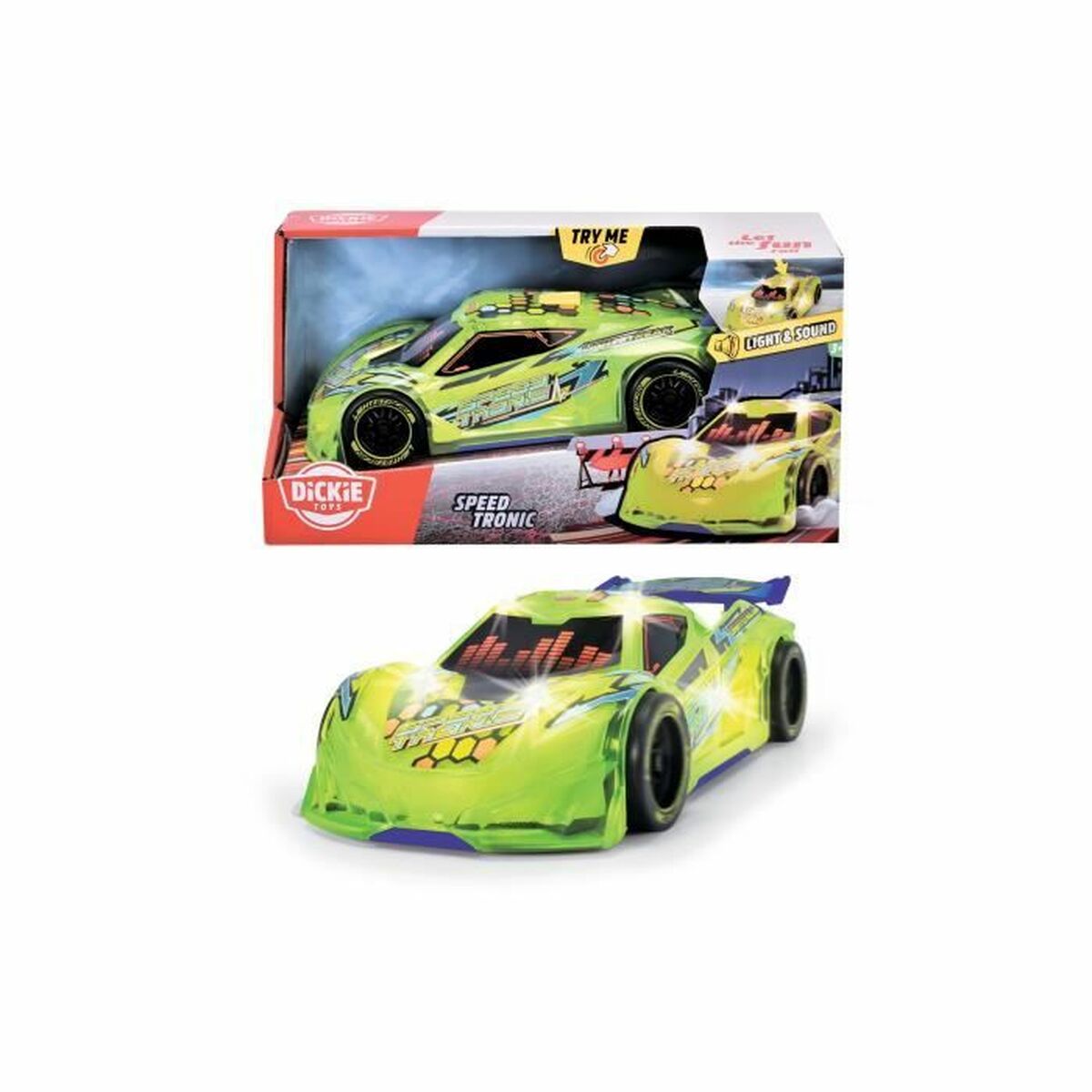 Bil Dickie Toys Multicolour