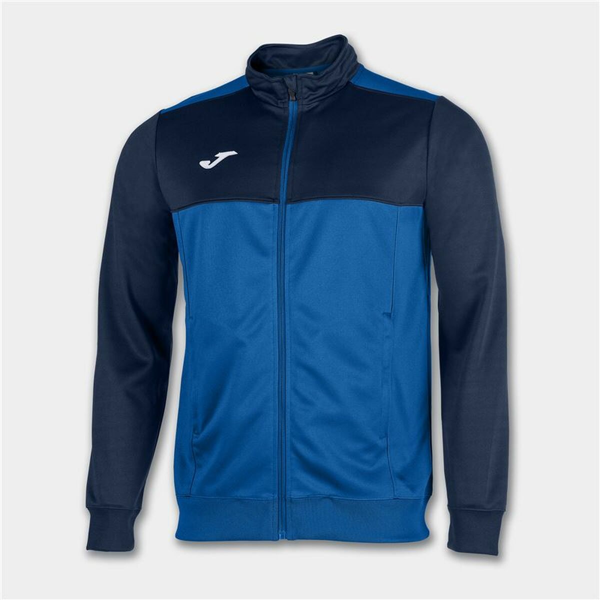 Tröja med huva Herr Joma Sport Winner Blå XXL - 2