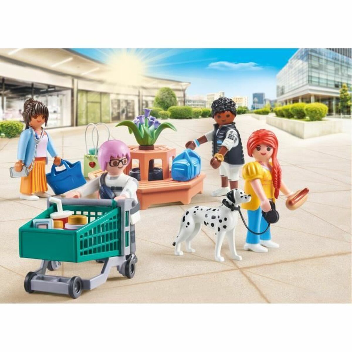 Playset Playmobil My Life 71541 - 2