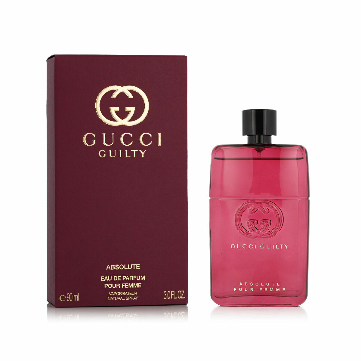Parfym Damer Gucci Guilty Absolute EDP 90 ml
