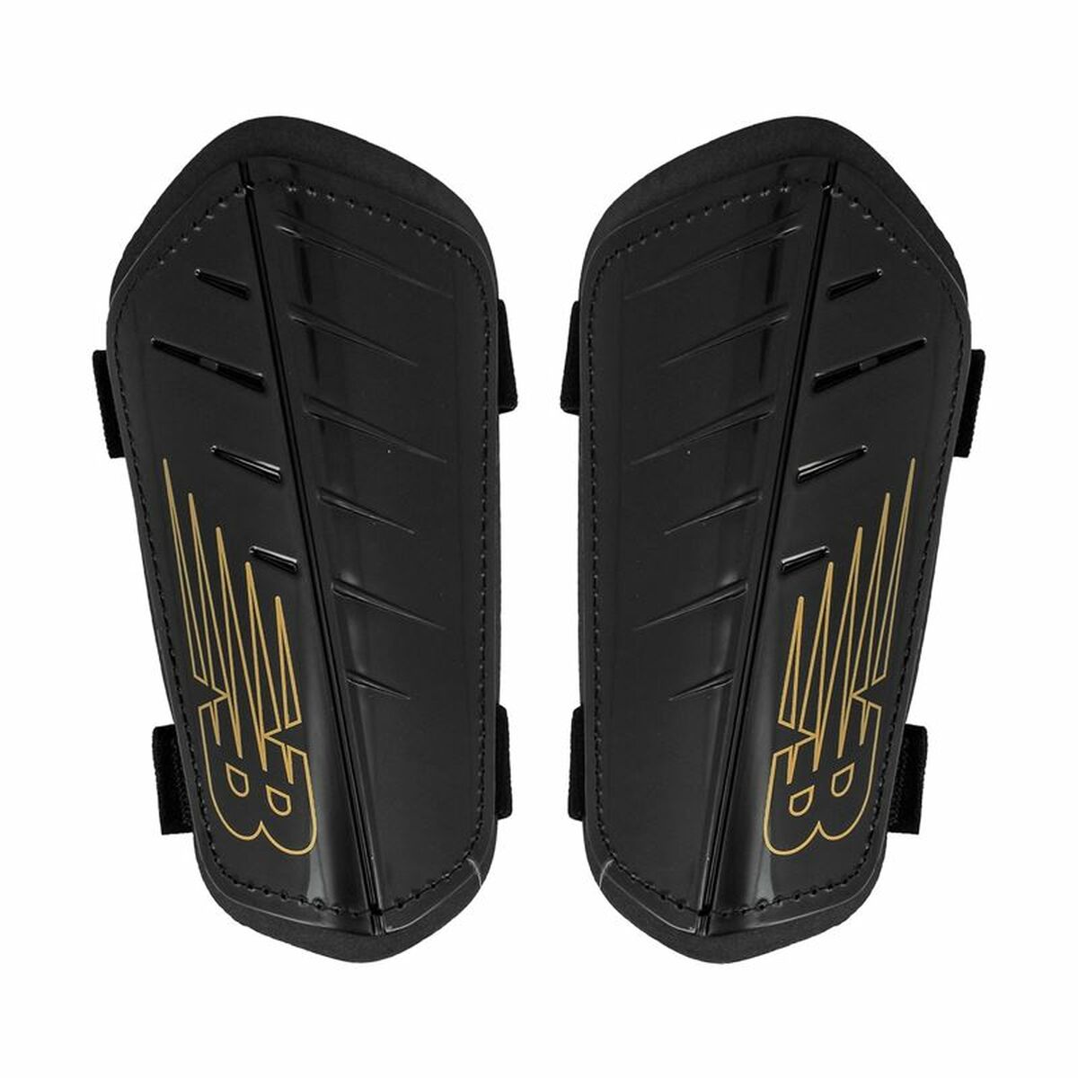 Fotboll smalbensskydd New Balance Nclasp Flex Svart