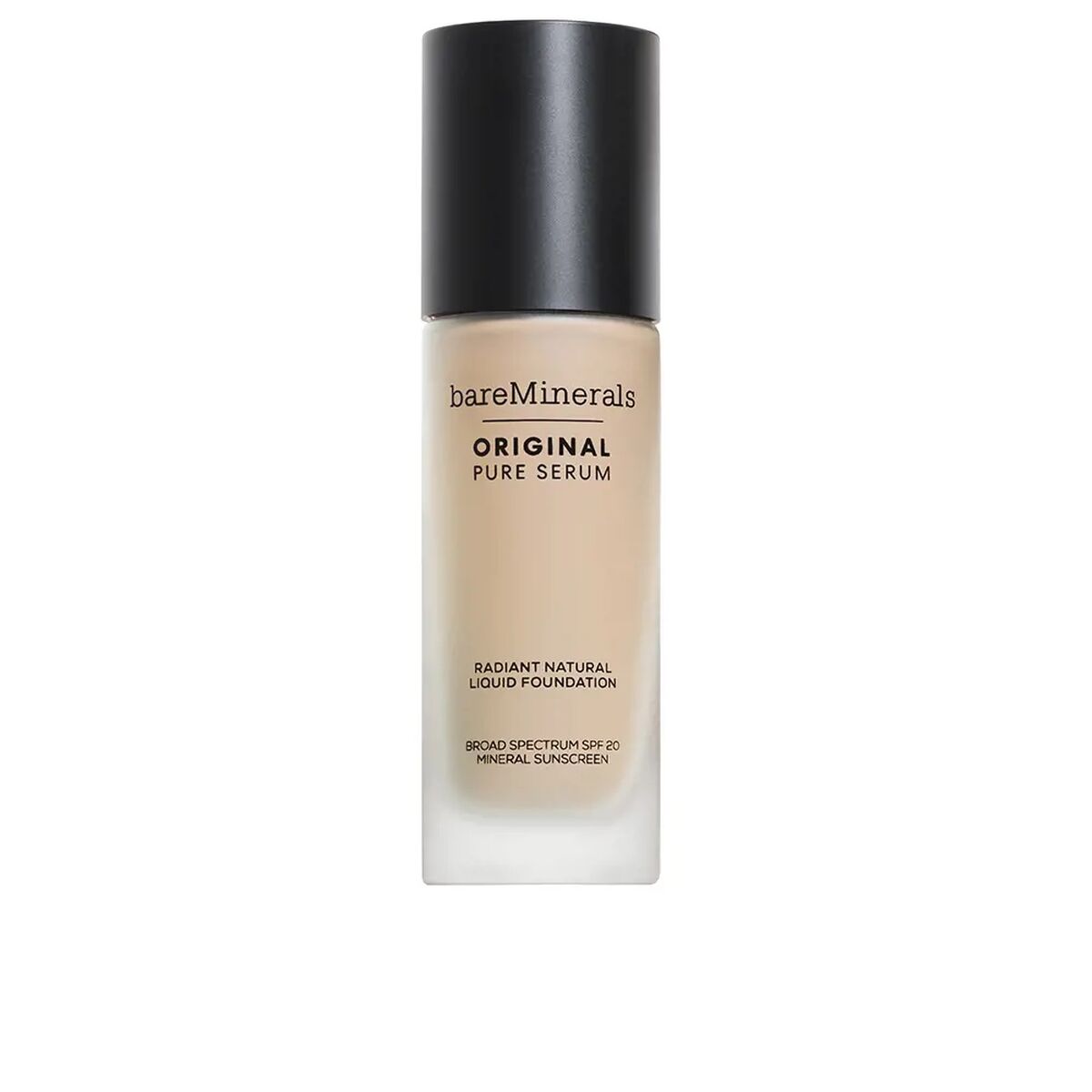 Flytande makeupbas bareMinerals Original Pure Serum Fair Cool 1.5 Spf 20 30 ml