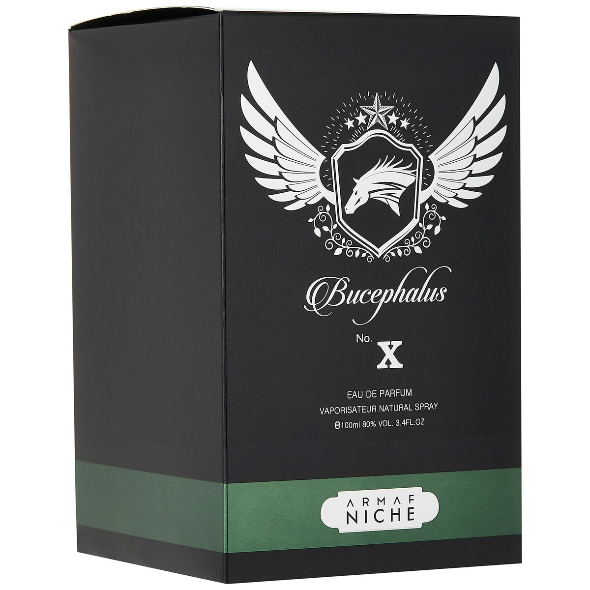 Parfym Herrar Armaf EDP Bucephalus No. X 100 ml - 2