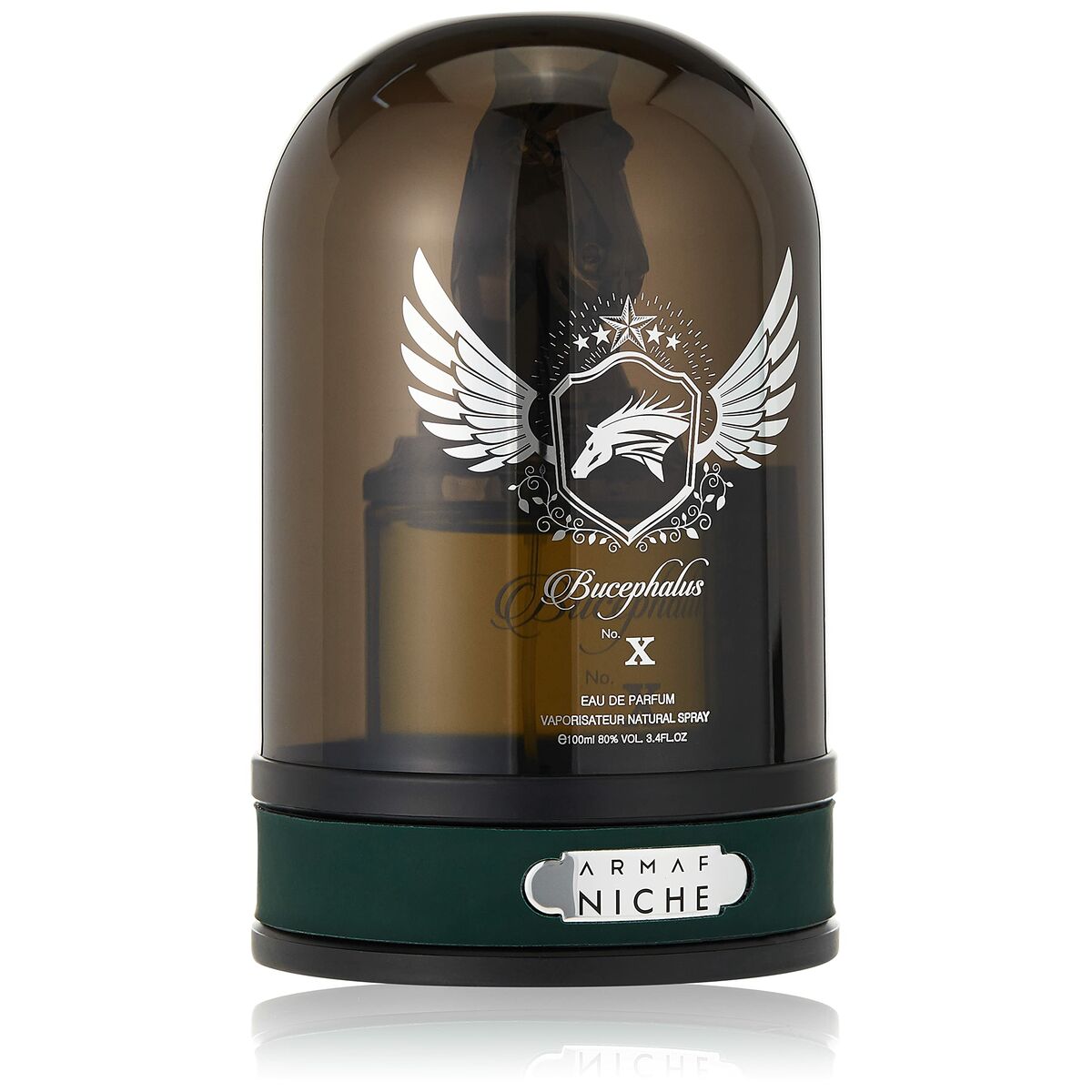 Parfym Herrar Armaf EDP Bucephalus No. X 100 ml - 3