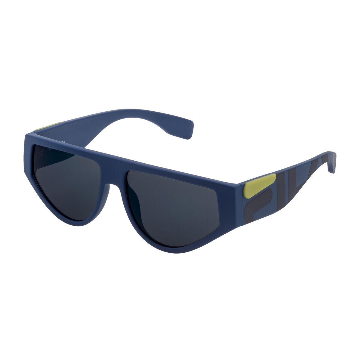 Unisexsolglasögon Fila SF936457U43B ø 57 mm