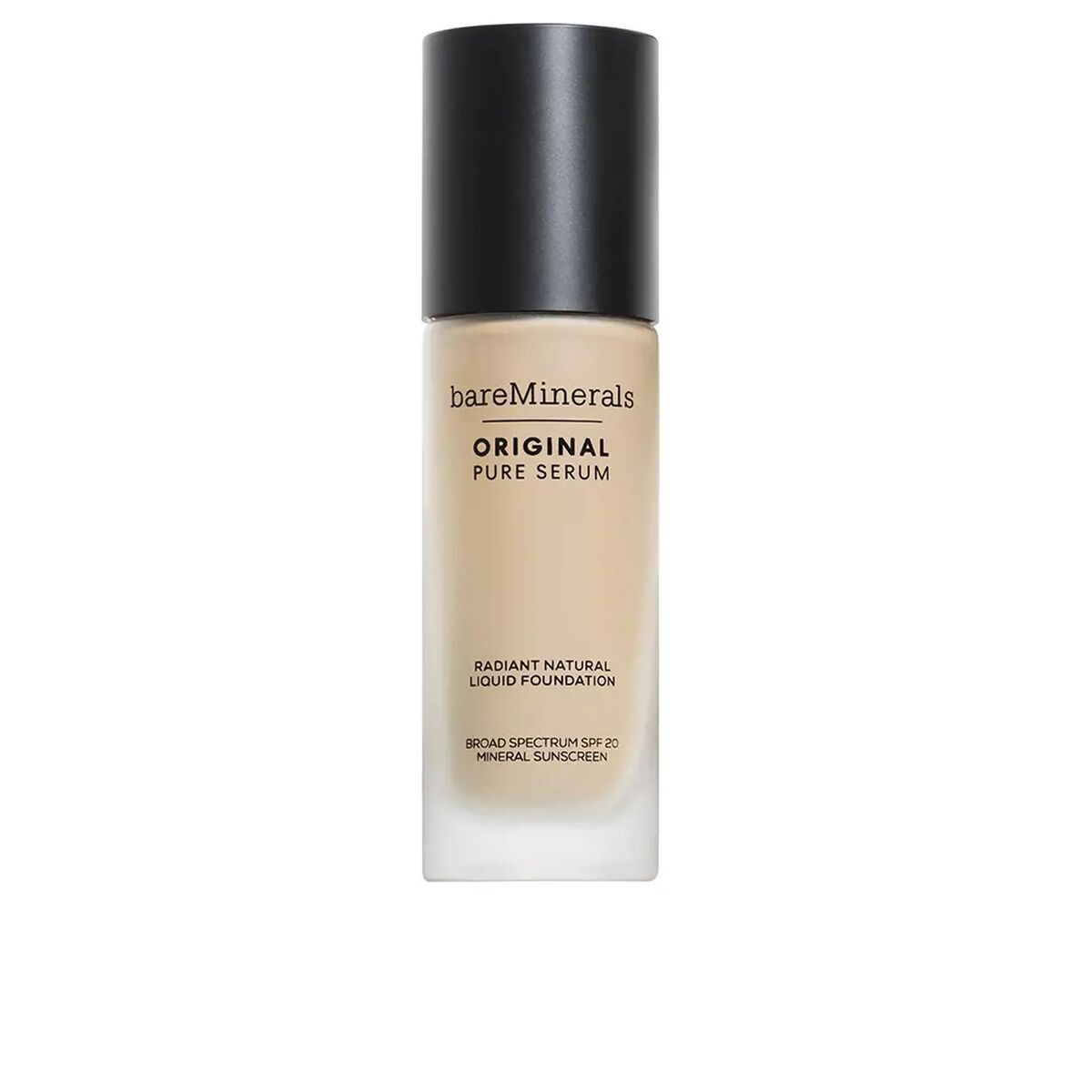 Flytande makeupbas bareMinerals Original Pure Serum Fair Neutral 1.5 Spf 20 30 ml