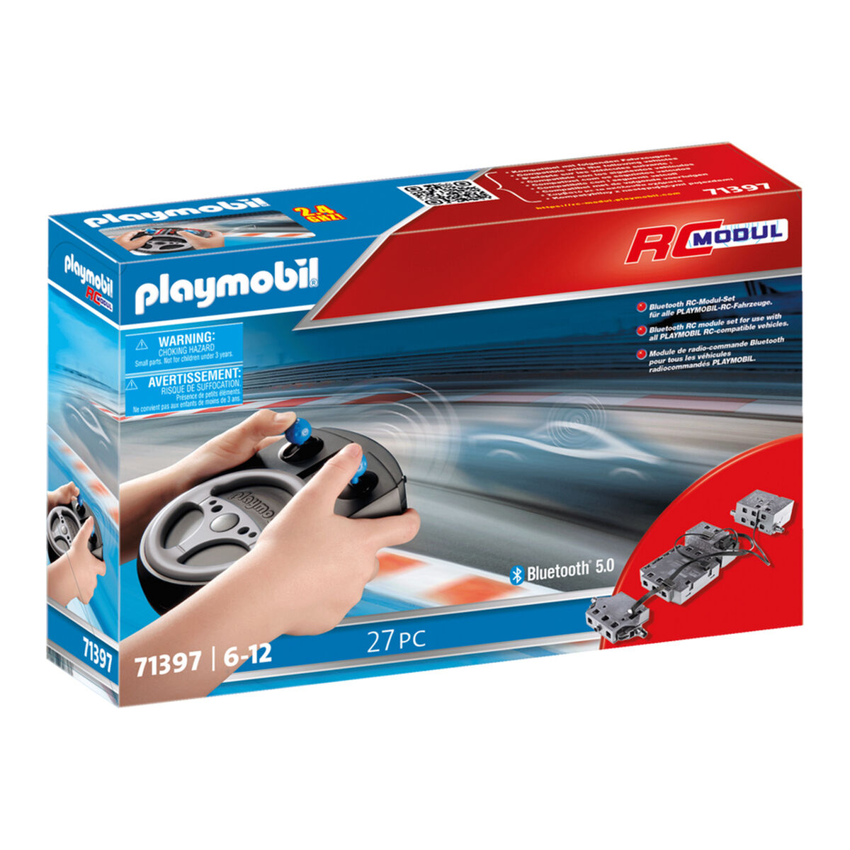 Kontrollör Playmobil 71397 - 2