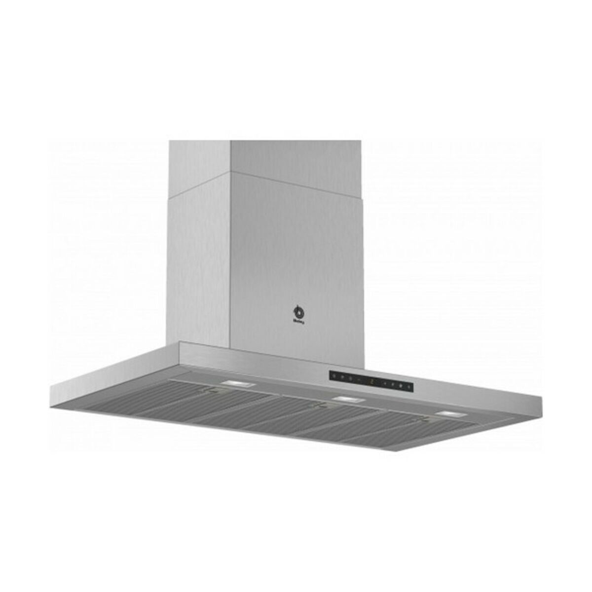 Konventionell fläkt Balay 3BC998HX 90 cm 843 m3/h 160W A+ Stål