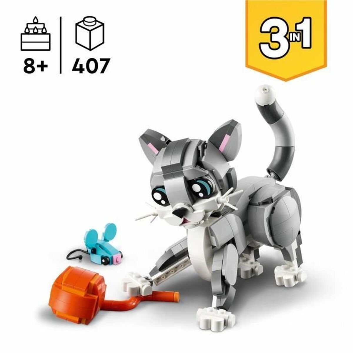 Byggsats Lego - 2