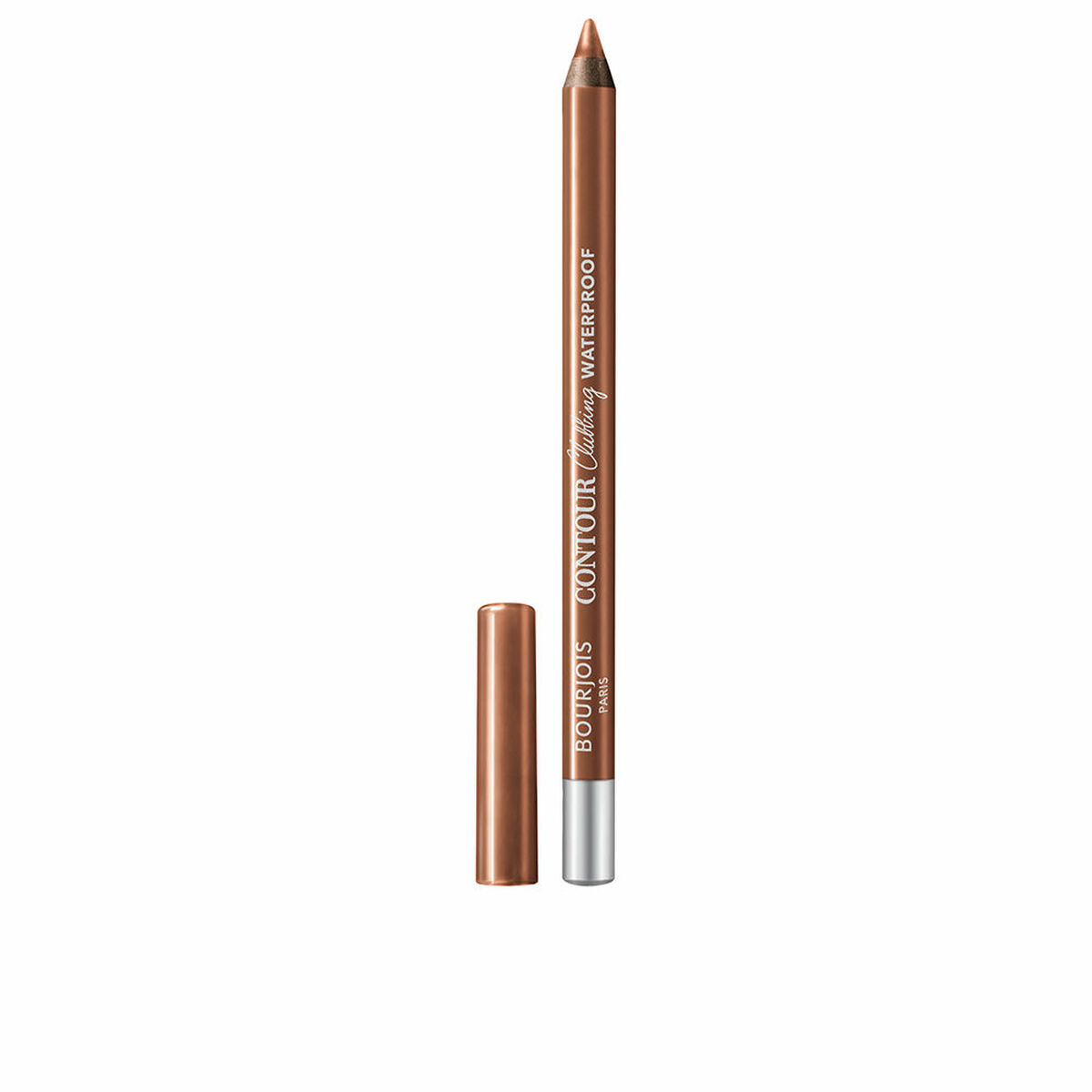 Eyeliner Bourjois Contour Clubbing Brons Nº 078 Let's Bronze Nº 078-Let's Bronze 1,2 g Vattentålig