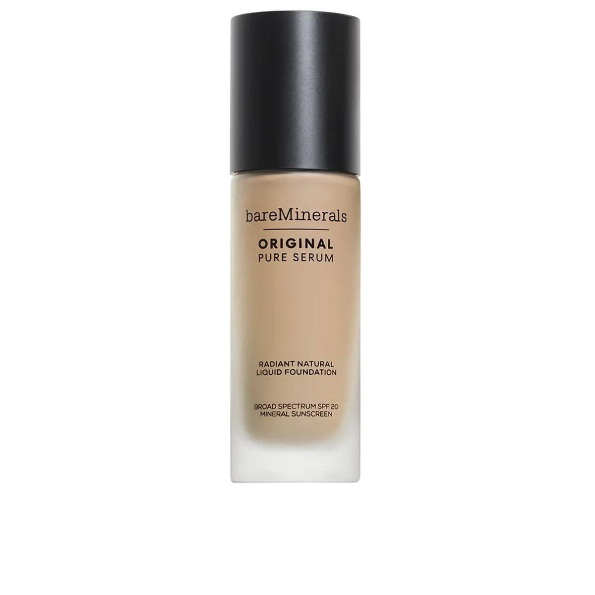 Flytande makeupbas bareMinerals Original Pure Serum Light Neutral 2 Spf 20 30 ml