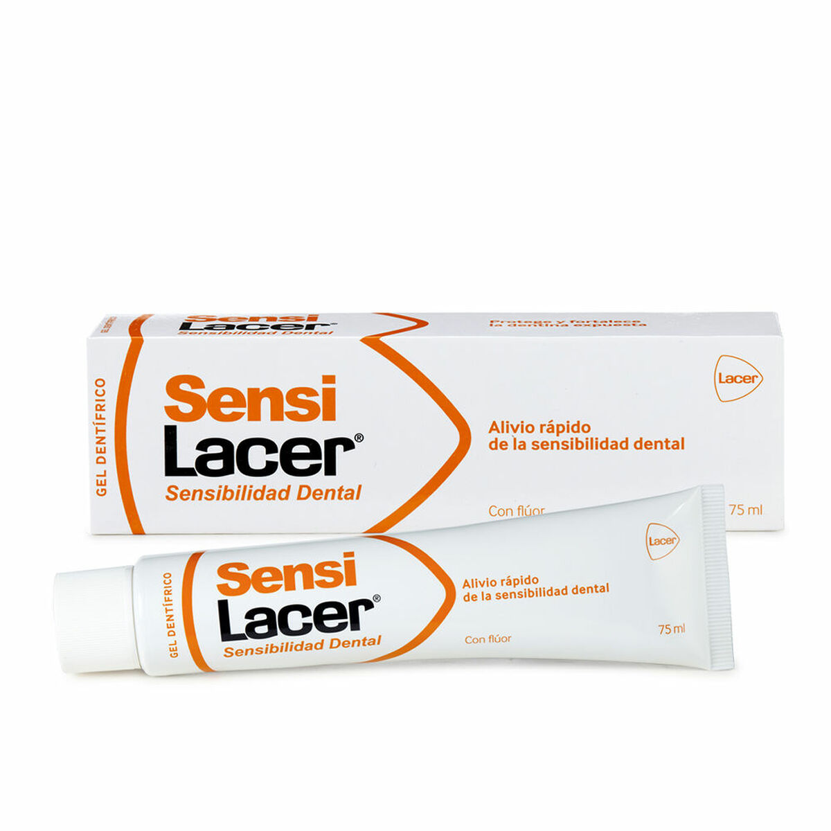 Tandkräm Lacer Sensilacer 125 ml