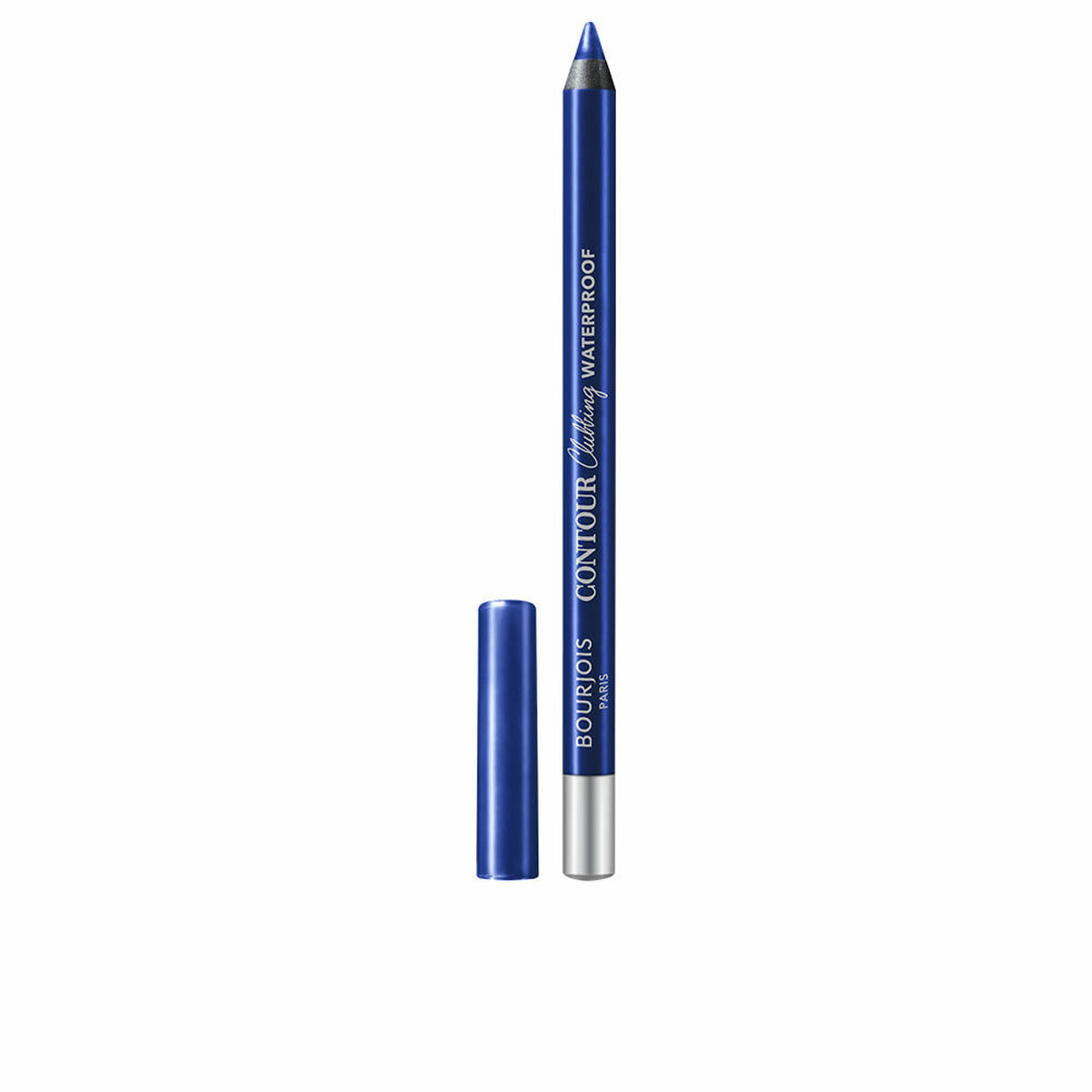 Eyeliner Bourjois Contour Clubbing Nº 046 Bleu Neon Nº 046-Bleu Neon 1,2 g Vattentålig