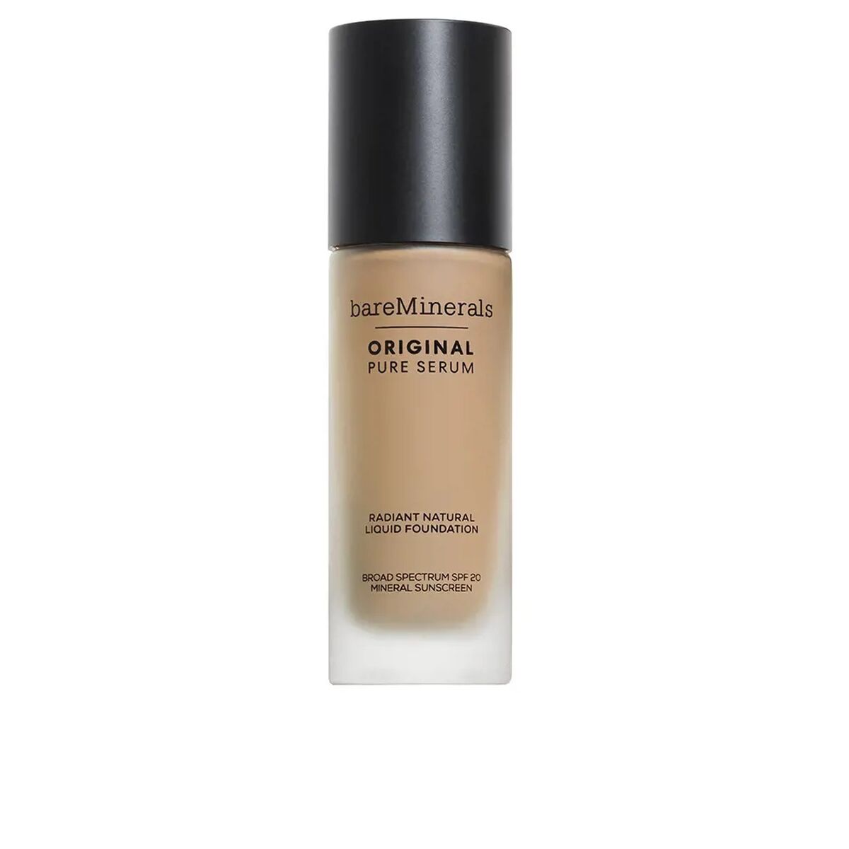 Flytande makeupbas bareMinerals Original Pure Serum Light Neutral 2.5 Spf 20 30 ml
