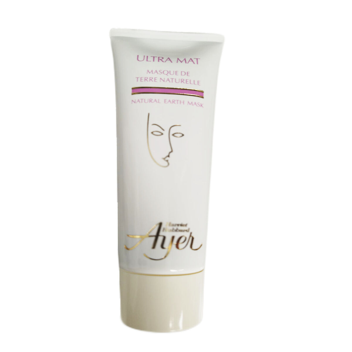 Ansiktsmask Ayer Ultramat Terre Naturelle 100 ml
