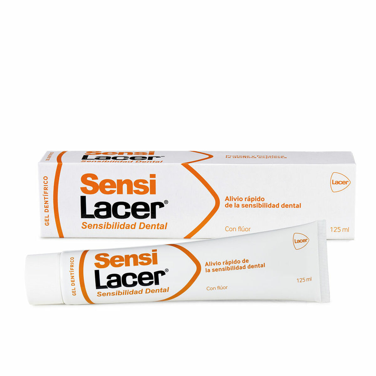 Tandkräm Lacer Sensilacer 75 ml