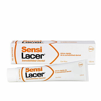 Tandkräm Lacer Sensilacer 75 ml