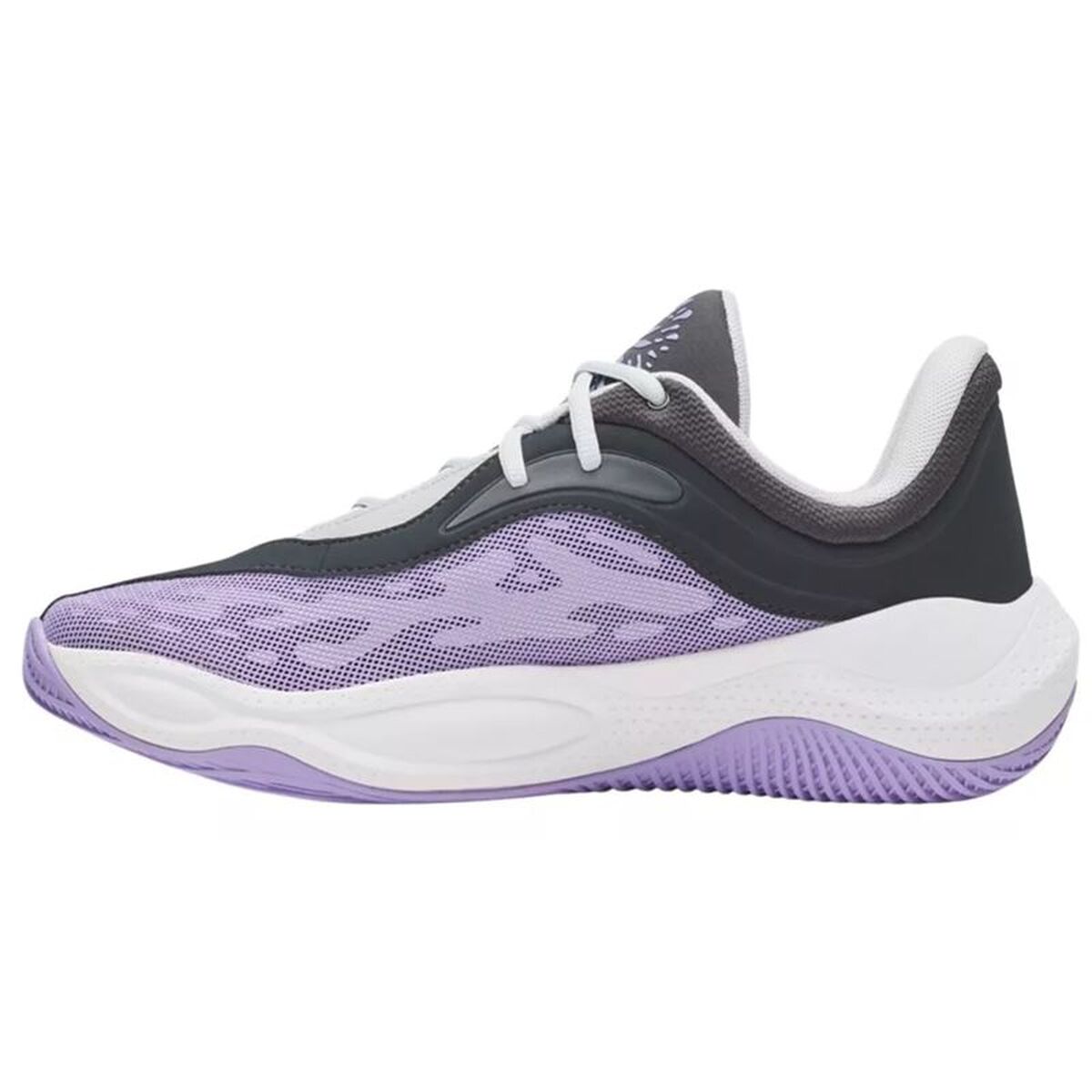Basketskor, Vuxen Under Armour Curry Purpur - 2