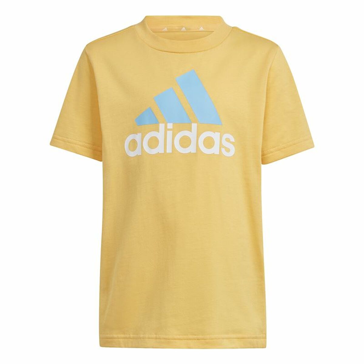 Träningskläder, Barn Adidas 	Essentials Gul - 2