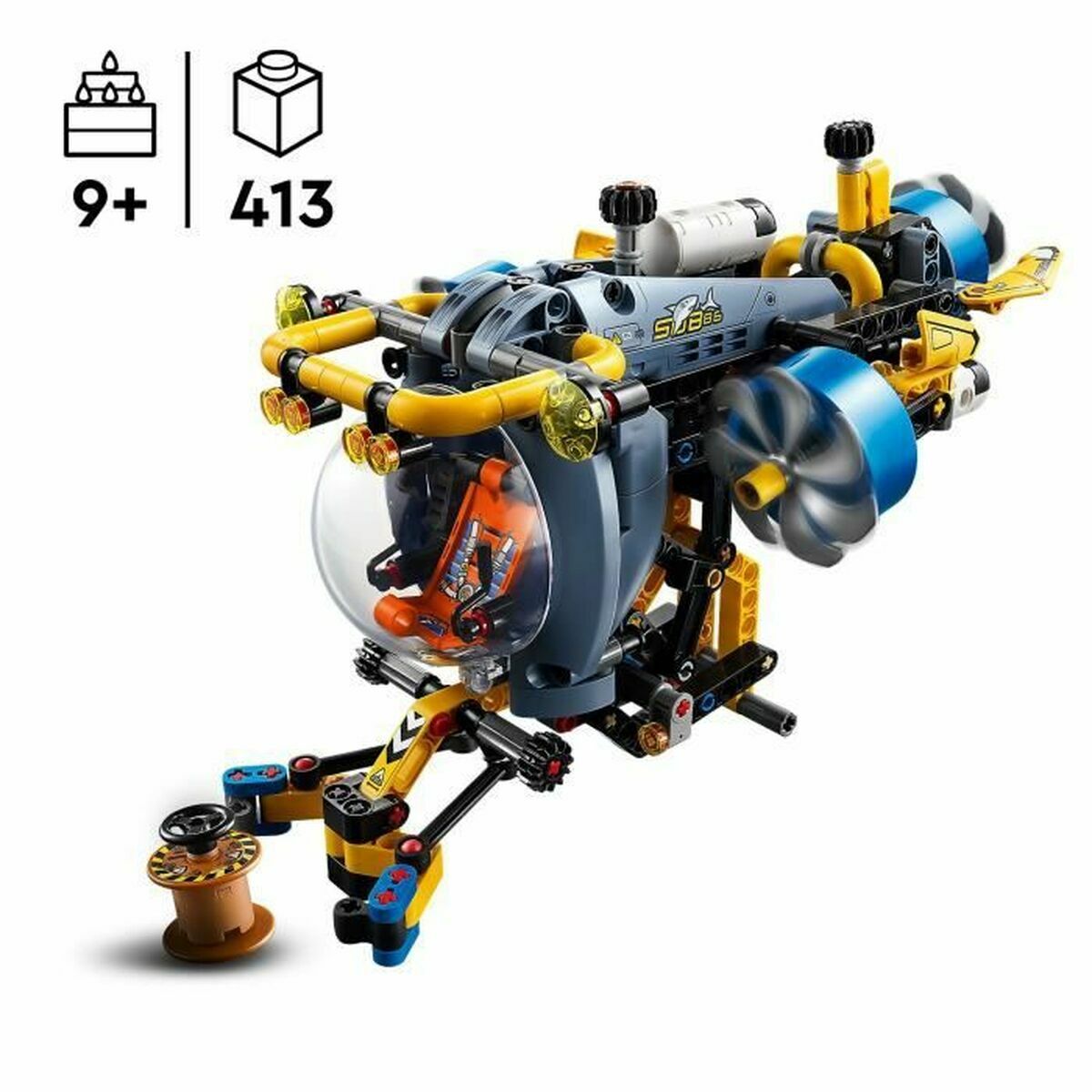 Byggsats Lego - 2