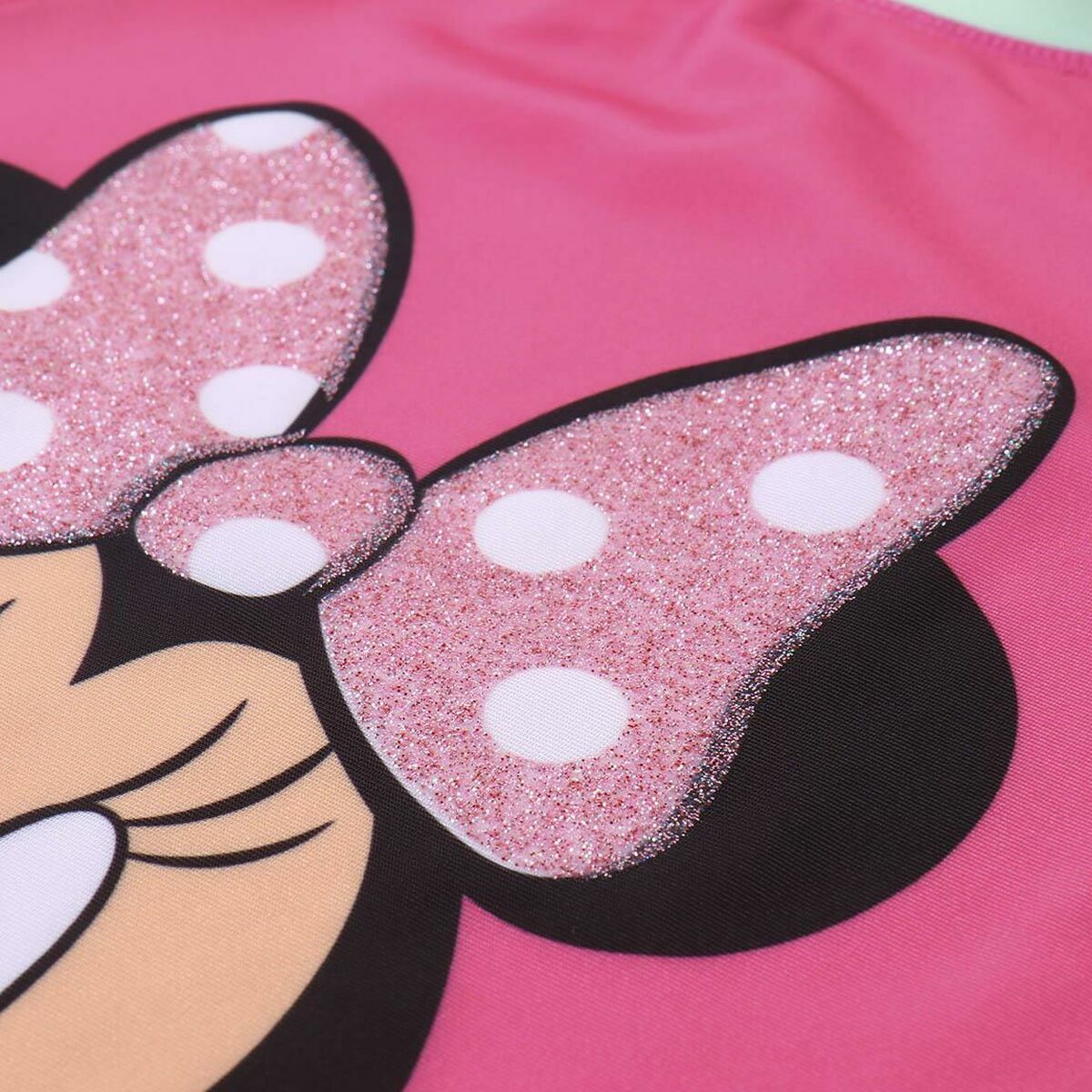 Badtröja Minnie Mouse Turkos - 2
