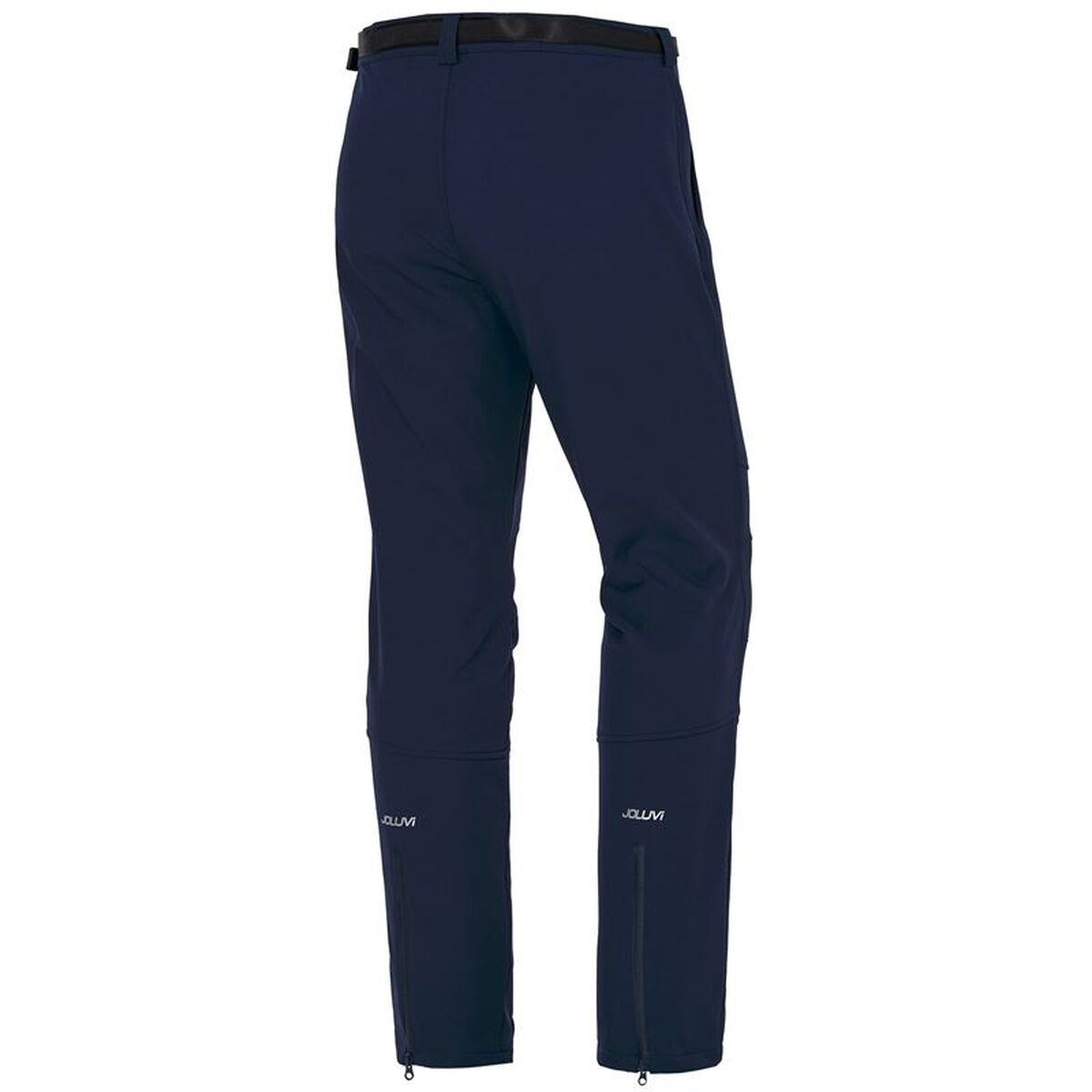 Skidbyxor Joluvi Ski Shell Marinblå Unisex - 2
