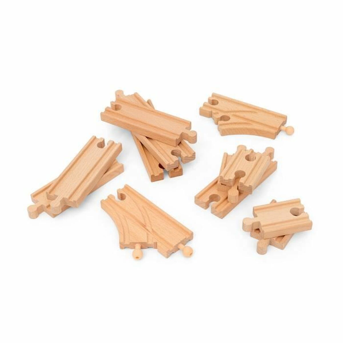 Dodatki Brio Starter pack track Separata linjer - 3