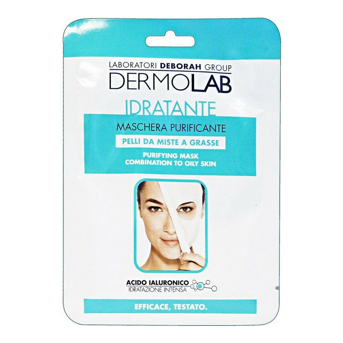 Renande ansiktsmask Deborah 007252