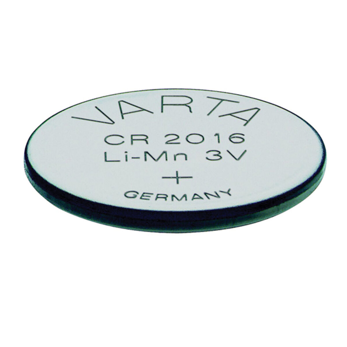 Batteri Varta CR-2016 3 V Silver Silvrig