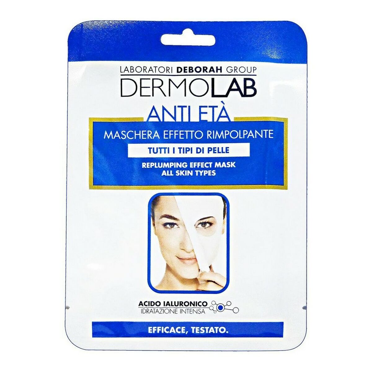 Ansiktsmask Deborah Anti age