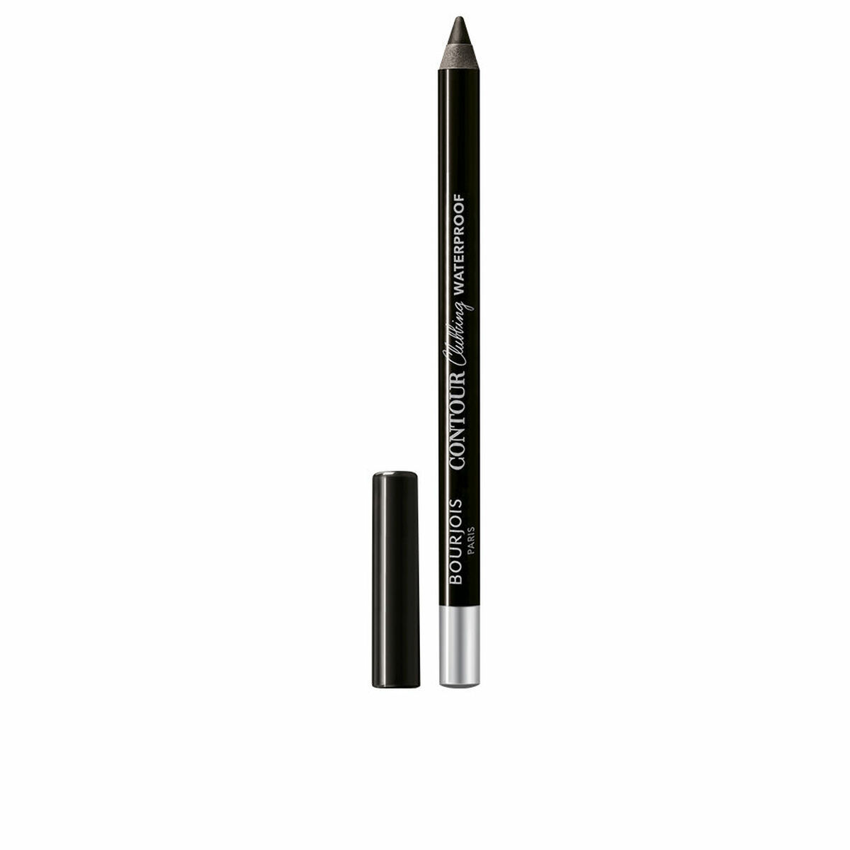 Eyeliner Bourjois Contour Clubbing Svart Nº 54 Ultra Black Nº 54-Ultra Black 1,2 g Vattentålig