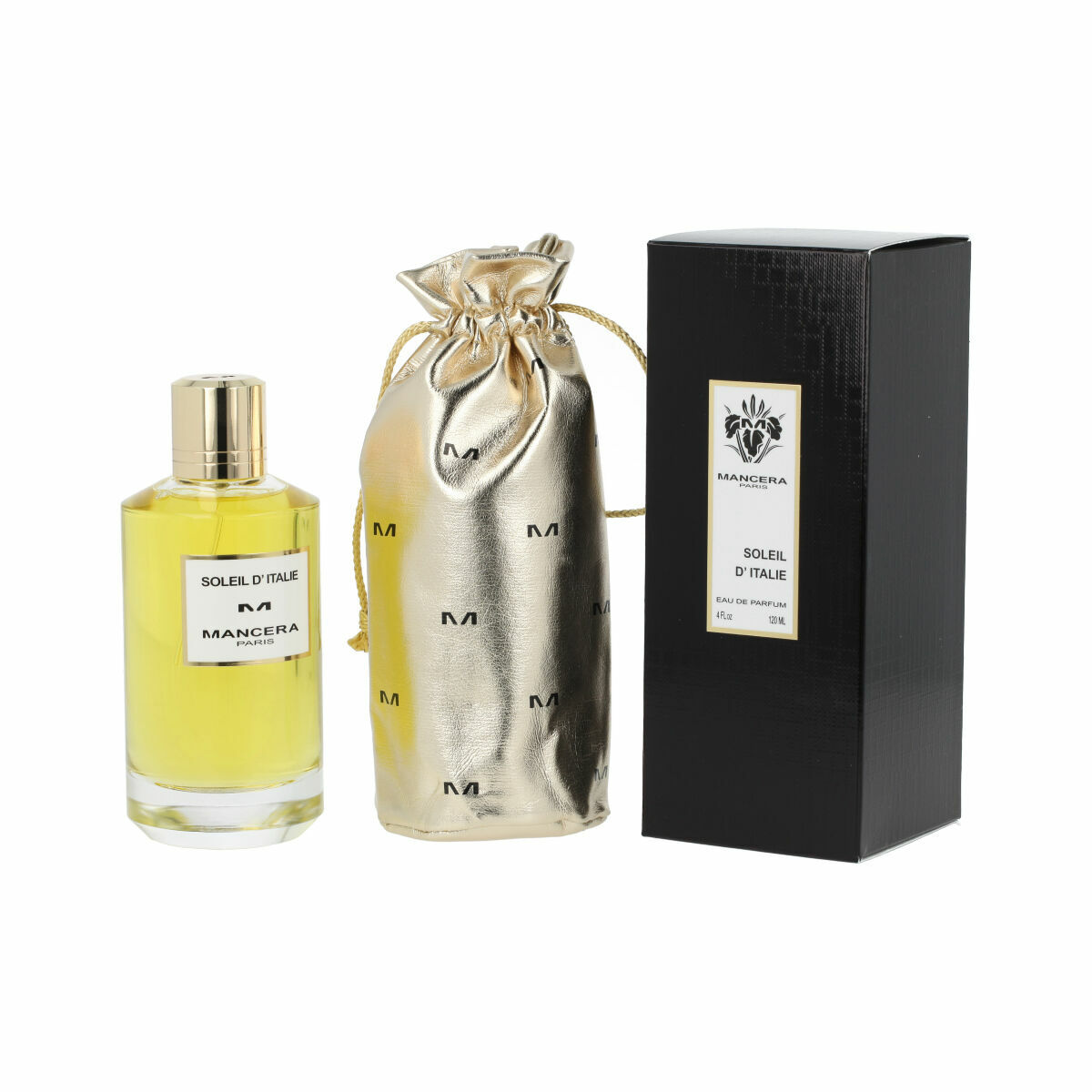 Parfym Unisex Mancera SOLEIL D'ITALIE
