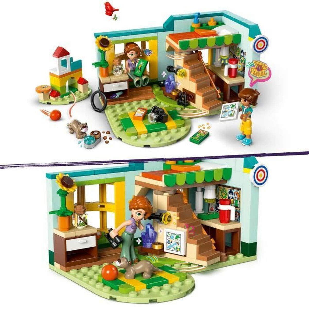 Byggsats Lego - 3