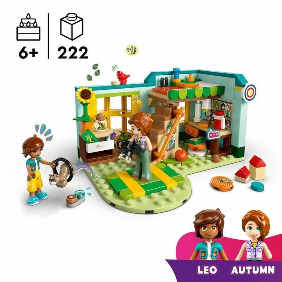 Byggsats Lego - 2