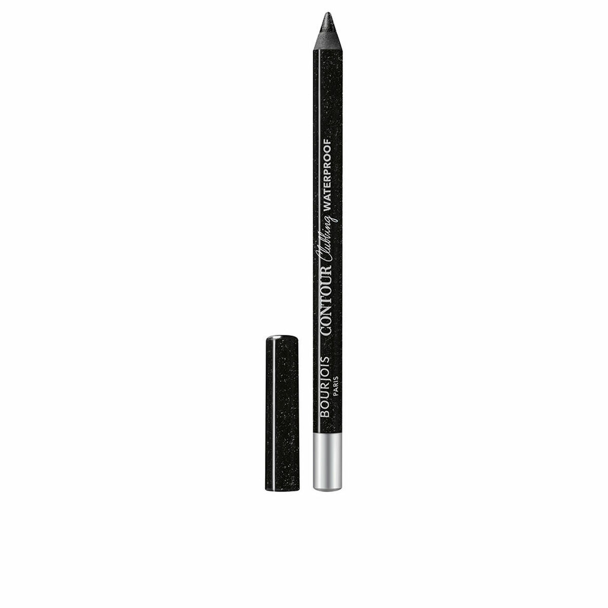 Eyeliner Bourjois Contour Clubbing Svart Nº 055 Ultra Black Glitter Nº 055-Ultra Black Glitter 1,2 g Vattentålig