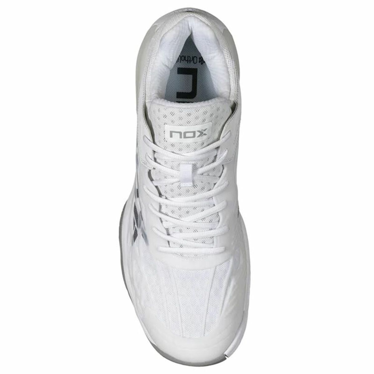 Padelskor, Vuxen Nox Lux Tempo Vit - 2