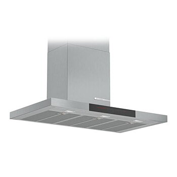 Konventionell fläkt BOSCH DWB98JQ50 90 cm 843 m³/h 160W A+ Stål
