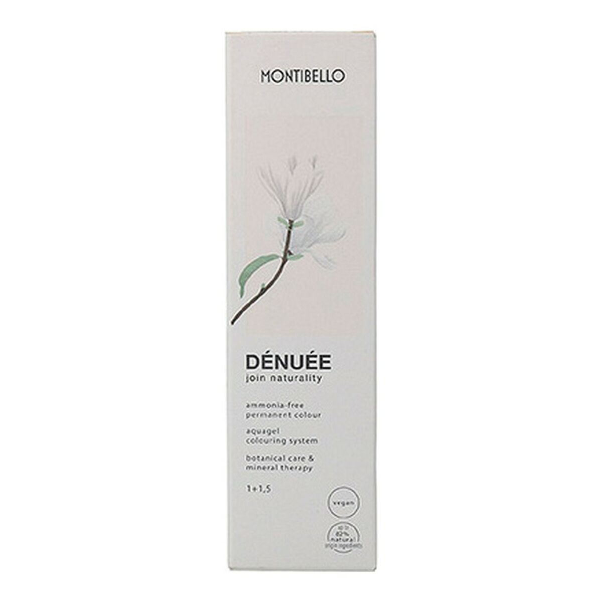 Permanent färg Dénuée Montibello Dénuée Sin #7.6