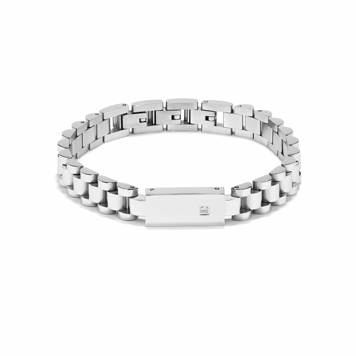 Herrarmband Radiant RH000282 Silvrig