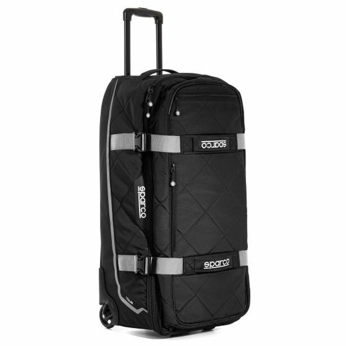 Skopåse med remmar Sparco _016437NRSI 142 L