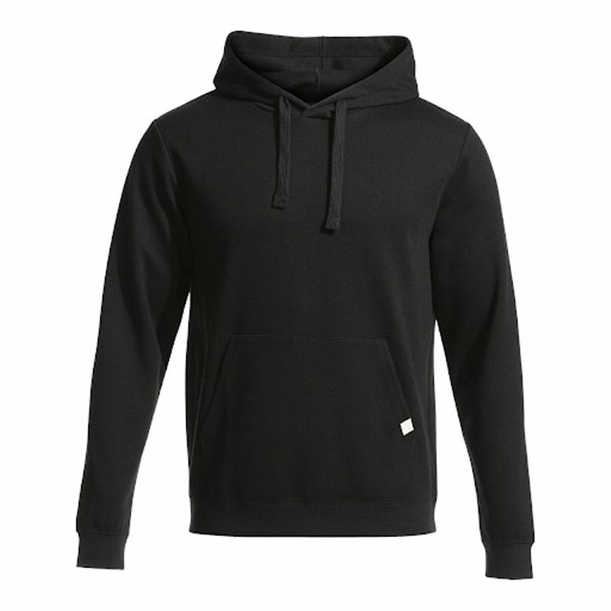 Tröja med huva Herr Joma Sport Combi Svart M