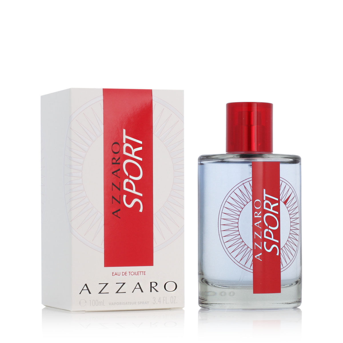 Parfym Herrar Azzaro Sport (100 ml)