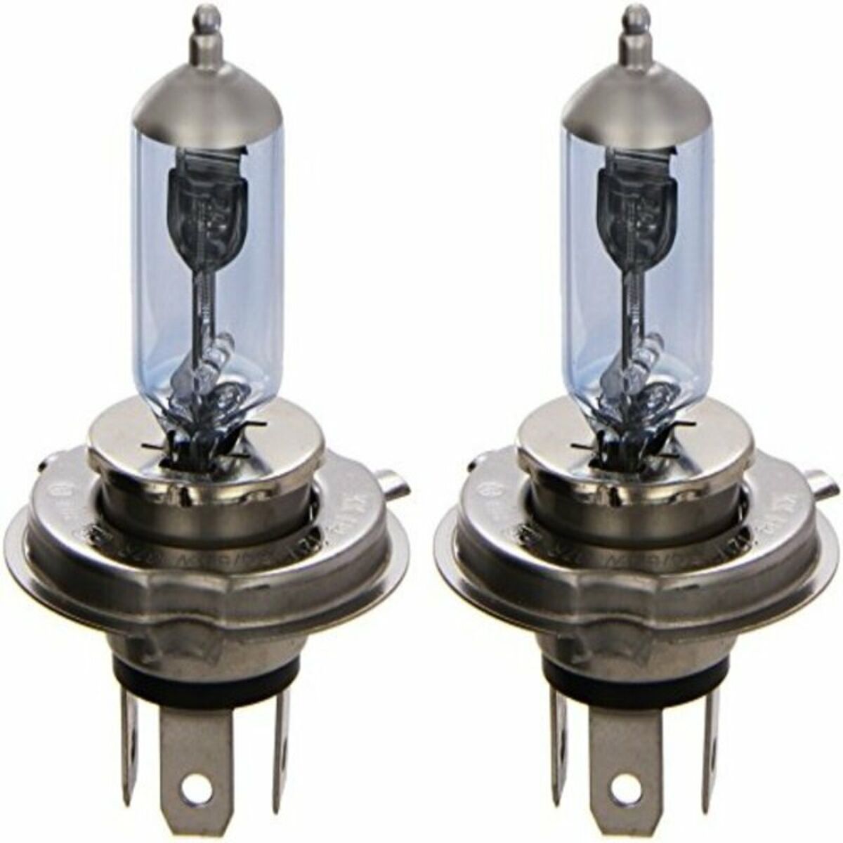 Glödlampa för bil Sparco ICE40K H4 12V 55W Blanco Azulado Efecto Xenon - 2