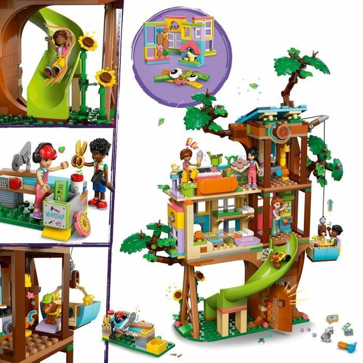 Byggsats Lego - 3