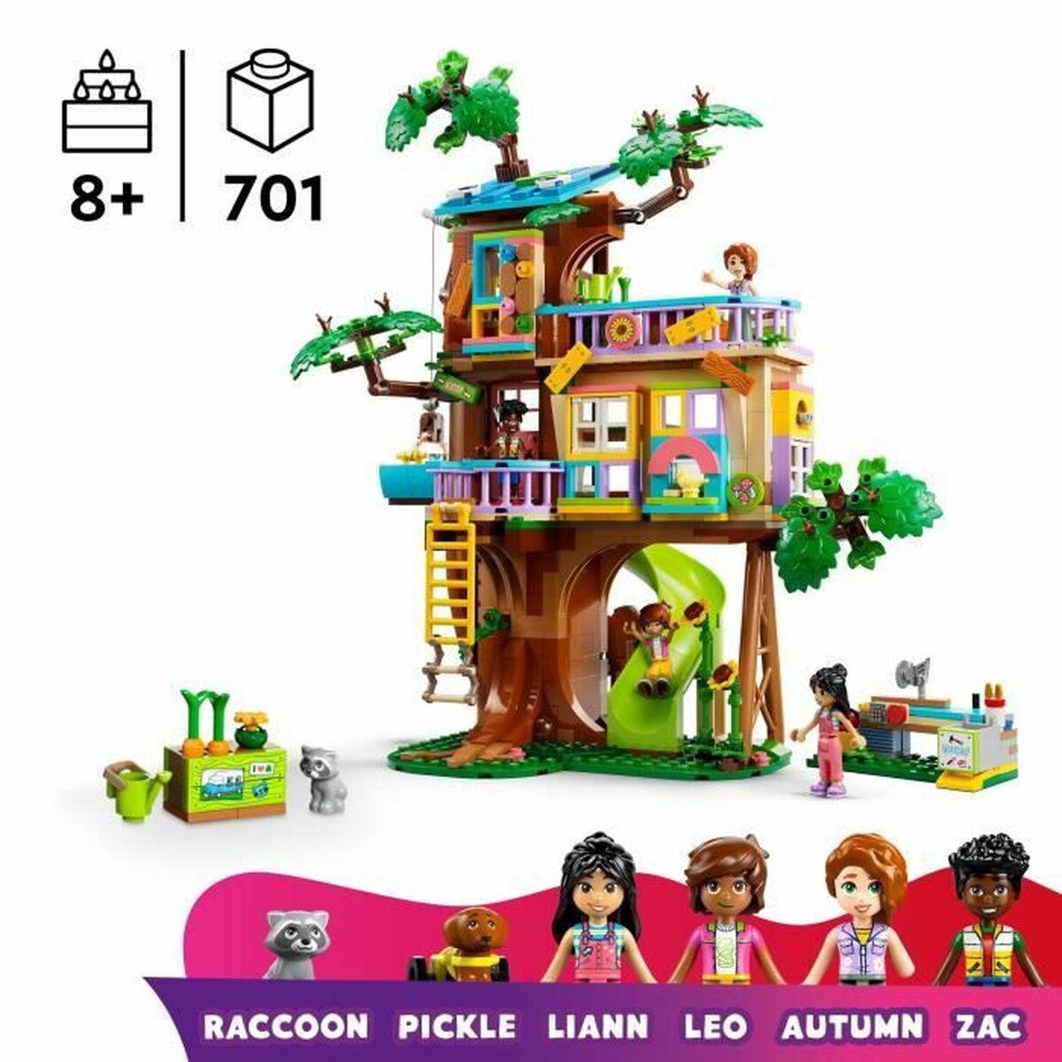 Byggsats Lego - 2