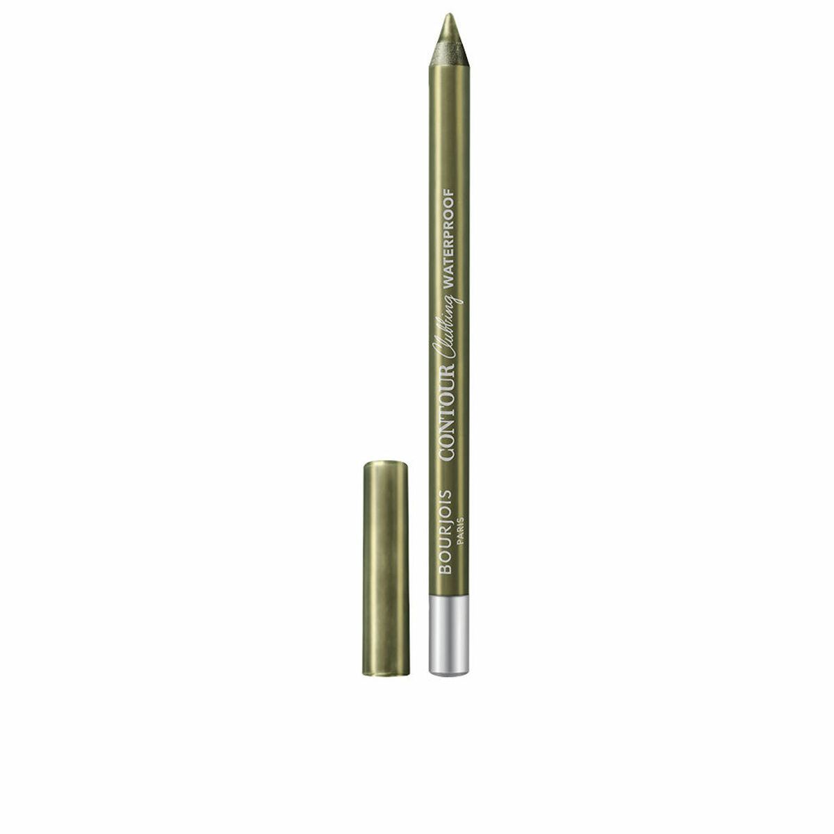 Eyeliner Bourjois Contour Clubbing Nº 077 Kaki'n'Gold Nº 077-Kaki'n'gold 1,2 g Vattentålig
