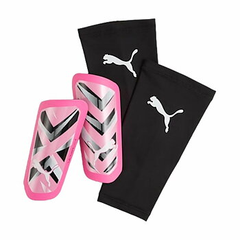 Fotboll smalbensskydd Puma ULTRA Light Rosa