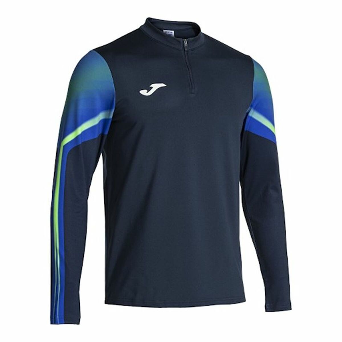 Tröja utan huva Herr Joma Sport Elite XI Grön S
